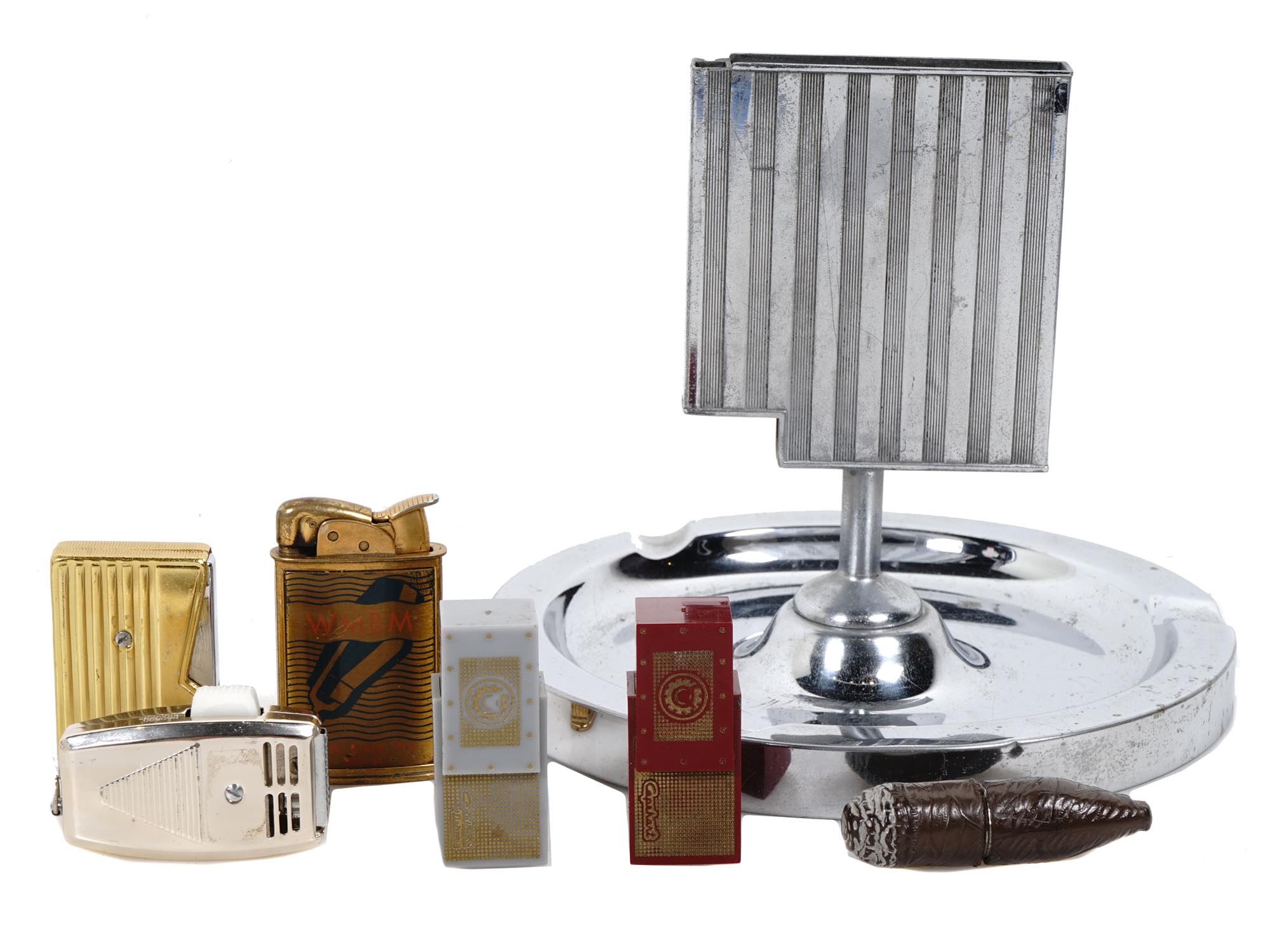 VINTAGE RADIO LIGHTERS HADSON CAPEHART COLLECTION PIC-